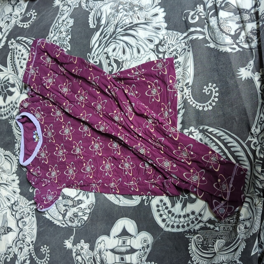 Kickee Pants pajamas